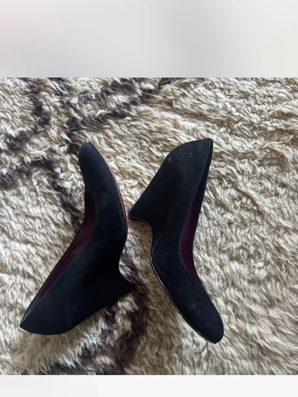 Miu Miu classic black
